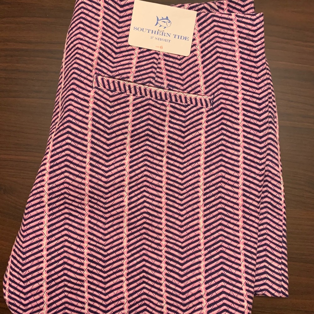 NWT southern tide shorts 6